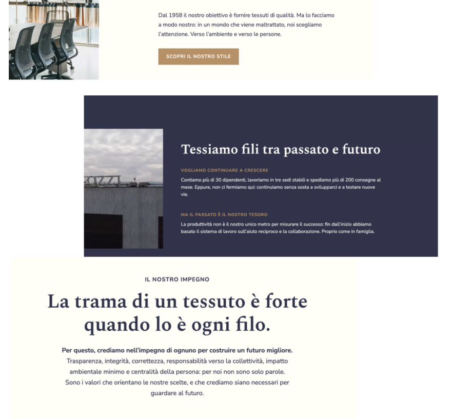 copywriter scrittura testi siti web